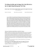 Tác động của hiệu quả sử dụng vốn trí tuệ đến rủi ro tại các ngân hàng thương mại Việt Nam