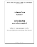 Giáo trình Nghề Công nghệ ôtô - Mô đun 14: Thực hành hàn cơ bản