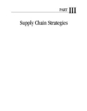 Ebook Supply chain management: Best practices (Second edition): Part 2