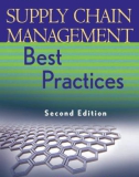 Ebook Supply chain management: Best practices (Second edition): Part 1