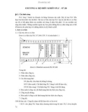 Giáo trình Điều khiển logic và PLC: Phần 2