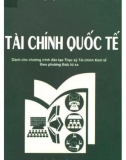 Tài chính quốc tế: Phần 1