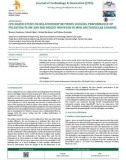 CFD-based study on relationship between cooling performance of pulsating flow and rib height mounted in mini rectangular channel