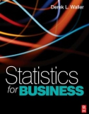 Ebook Statistics for business: Part 1 - Derek L. Waller