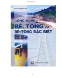 Bê tông đặc biệt: Phần 1