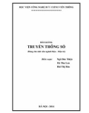 Bài giảng Truyền thông số: Phần 2