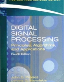 Principles, algorithms and applications: Digital signal processing (Fourth Edition) - Part 1