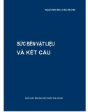 Giáo trình Sức bền vật liệu và kết cấu: Phần 1