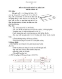 Giáo trình Thực tập hàn (Nghề Kỹ thuật máy lạnh và điều hòa không khí - Trình độ Trung cấp): Phần 2 - CĐ GTVT Trung ương I