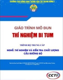 Giáo trình Thí nghiệm bi tum (Nghề Thí nghiệm và kiểm tra chất lượng cầu đường bộ - Trình độ Trung cấp) - CĐ GTVT Trung ương I