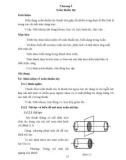 Giáo trình Sức bền vật liệu (Nghề: Cắt gọt kim loại - Cao đẳng): Phần 2 - Trường CĐ nghề Việt Nam - Hàn Quốc thành phố Hà Nội