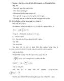 Giáo trình Kỹ thuật điều khiển điện tử (Nghề: Cơ điện tử - Cao đẳng): Phần 2 - Trường CĐ nghề Việt Nam - Hàn Quốc thành phố Hà Nội