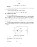 Giáo trình Đo lường điện - điện tử (Nghề: Cơ điện tử - Cao đẳng): Phần 2 - Trường CĐ nghề Việt Nam - Hàn Quốc thành phố Hà Nội