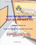 Giáo trình Vận hành máy lu (Nghề Vận hành máy thi công mặt đường - Trình độ Trung cấp) - CĐ GTVT Trung ương I