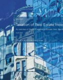 Taxation of Real Estate Investment Trusts