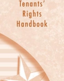 Tenants' Rights Handbook