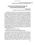 Thách thức của việc hưởng bảo hiểm xã hội một lần đối với hệ thống an sinh xã hội Việt Nam