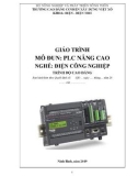 Giáo trình PLC nâng cao (Nghề: Điện công nghiệp - Cao đẳng) - Trường Cao đẳng Cơ điện Xây dựng Việt Xô