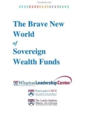 The Brave New World Of Sovereign Wealth Funds