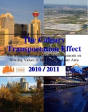 The Calgary Transportation Effect 2010/2011