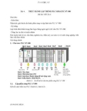 Giáo trình PLC nâng cao (Nghề: Điện tử công nghiệp - CĐ/TC): Phần 2 - Trường Cao đẳng Nghề Đồng Tháp