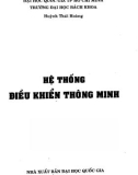 Nghiên cứu về hệ thống điều khiển thông minh: Phần 1 - Huỳnh Thái Hoàng