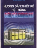 Hướng dẫn các phương pháp thiết kế hệ thống điều hòa không khí: Phần 1 - Nguyễn Đức Lợi