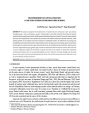 The determinants of capital structure: A case study of newly established firms in Hanoi