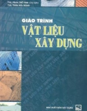 Giáo trình Vật liệu xây dựng: Phần 1 - NXB Xây dựng