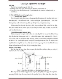 Giáo trình Hệ thống điện và điện tử ô tô: Phần 2 - Trường ĐH Công nghiệp Quảng Ninh