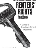 The Florida PIRG Education Fund's RENTERS' RIGHTS RIGHTS Handbook