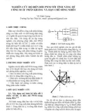 Nghiên cứu bộ biến đổi PWM với tính năng bù công suất phản kháng và hạn chế sóng nhiễu