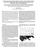 Tính toán chọn tiết diện hợp lý cho cấu kiện hệ sườn tường nhà công nghiệp dùng thép thành mỏng, tạo hình nguội theo tiêu chuẩn AS/NZS 4600: 2005