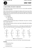 Bài giảng Kết cấu thép: Phần 2 - ThS. Nguyễn Minh Trung