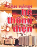 Giáo trình Vận hành hệ thống điện: Phần 1