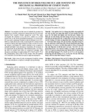 The influence of high-volume fly ash content on mechanical properties of cement paste