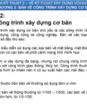 Bài giảng Đồ họa kỹ thuật 2: Chương 2 - Trường ĐH Thủy Lợi