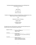 The Relationship Between Real Estate Investment Trusts And Building-Centric Telecommunications Providers