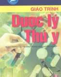 Giáo trình dược lý thú y part 1