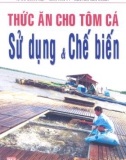 Chế biến thức ăn cho tôm, cá