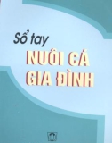 Nghê nuôi cá - Sổ tay gia đình