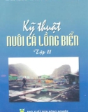 Tập 2 Cách nuôi cá lồng biển hiệu quả