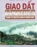 Giao đất lâm nghiệp ở miền núi và Kinh tế hộ gia đình