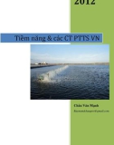 Tiềm năng & các CT PTTS VN