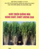 GIỚI THIỆU GIỐNG MÍA NĂNG SUẤT, CHẤT LƯỢNG CAO