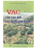 VAC tầm cao mới của nghề làm vườn