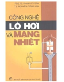 Giáo trình Công nghệ lò hơi và mạng nhiệt - PGS.TS. Phạm Lê Dzẫn, TS. Nguyễn Công Hãn