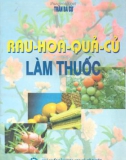 Rau- hoa- củ- quả làm thuốc