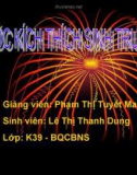 Thuốc kích thích sinh trưởng