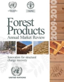 FOREST PRODUCTS ANNUAL MARKET REVIEW 2009-2010